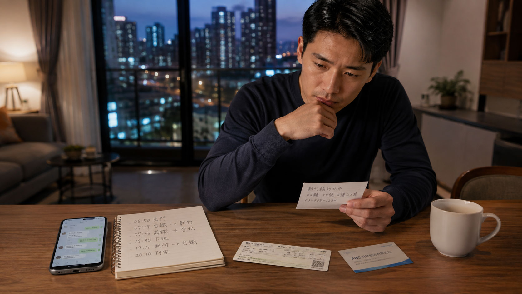 看反覆模式,不看單一事件 - 外遇調查 看反覆模式,不看單一事件 - 外遇調查